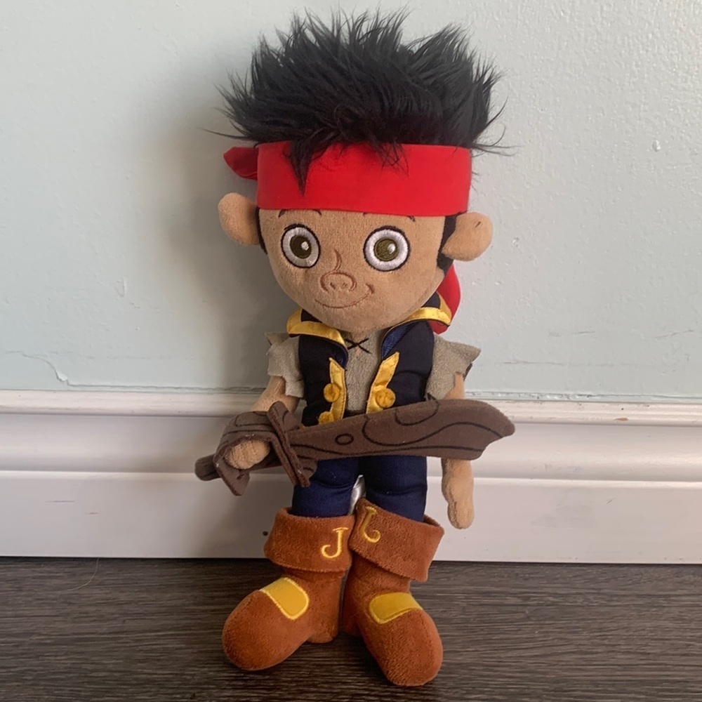 13” Jake from Jake and the neverland pirates